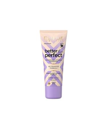 Eveline Cosmetics Better Than Perfect Moisturizing Foundation 30 ml