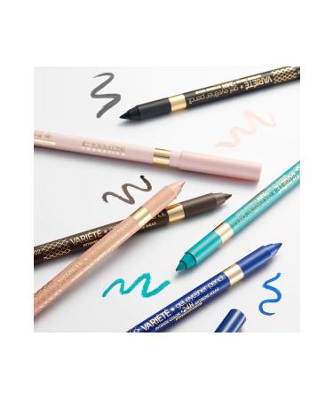 Eveline Variete Eyeliner Gel Eyeliner Waterproof Vegan - Buy Online on GoSupps.com