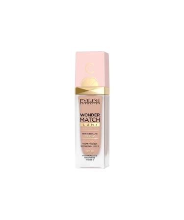 Eveline Cosmetics Wonder Match Lumi Foundation SPF 20