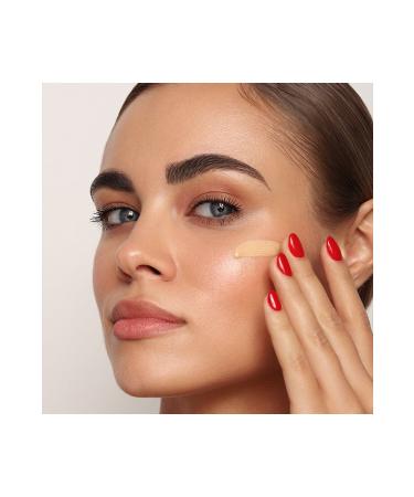 Eveline Cosmetics Wonder Match Lumi Foundation SPF 20 - Buy Online on GoSupps.com