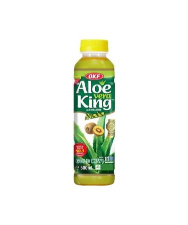 Okf Aloe Vera King Premium Gold Kiwi 500ml