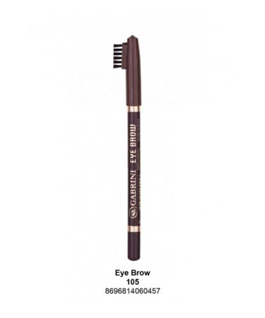 Gabrini Eyebrow Pencil 105