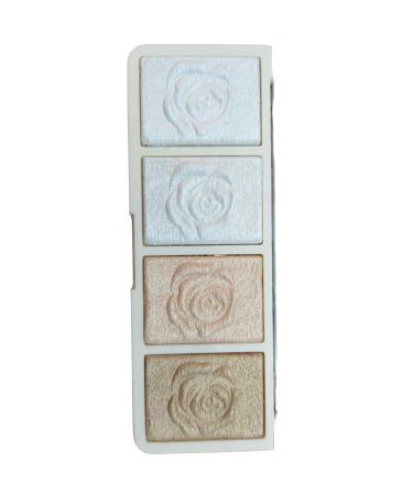 Rose Highlighter Palette