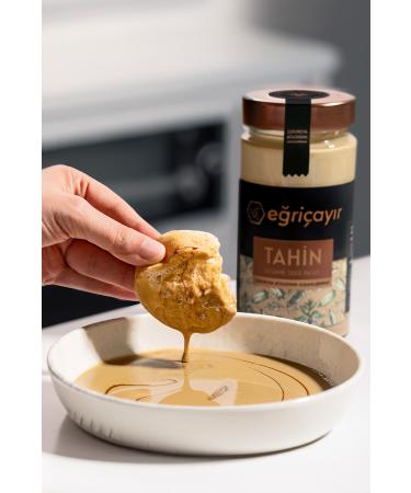 E ri ay r Single Roasted Tahini 500g - Buy Online on GoSupps.com
