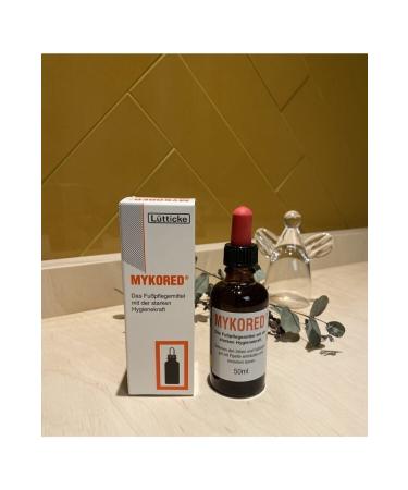 Mykored Hand Foot Care Anti-Fungal Drops