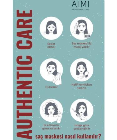 AIMI COSMETIC Aimi Paraben SLS Silicone Gluten and Salt Free Vegan Renewing Hair Care Mask 500ml - Buy Online on GoSupps.com