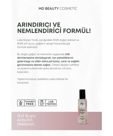 MDBeauty Antiaging and Anti-Spot Tonic - Buy Online on GoSupps.com