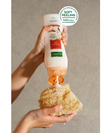 Komili Feeling Spa & Micellar Shower Gel Set - Vegan - 3 x 500 ML - Buy Online on GoSupps.com