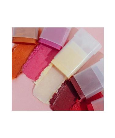 OLIO E OSSO Lip Cheek Eye Lip Blush Eye Tinted Moisturizer Multi Stick Tinted Blush Balm / Clean Content - Buy Online on GoSupps.com