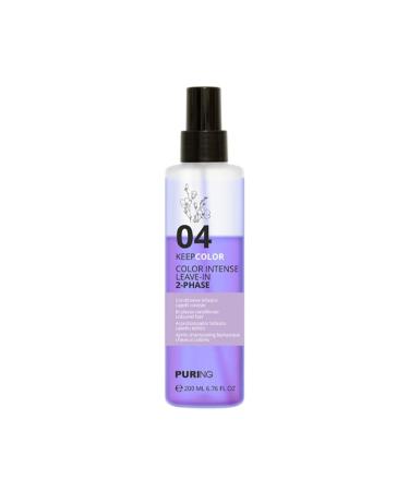 PURING KEEP COLOR Protective Leave-In Conditioner for Dyed Hair 200 ml CYT64695487455451215487