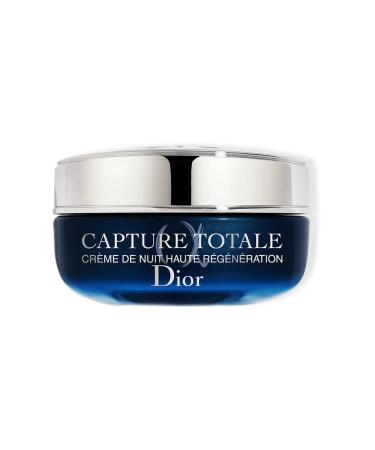 Dior Capture Totale Intensive - Anti-Aging and Anti-Fatigue Cream with Grape Seed and Longoz Extract 60ML