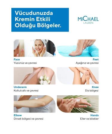 Michael Lauren Skin Whitening Brightening Glutathione Anti-Spot Moisturizing Cream Licorice Root Extract - Buy Online on GoSupps.com