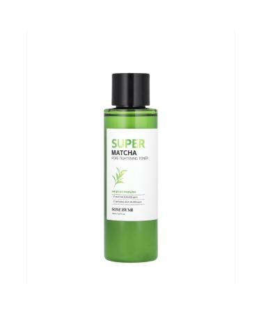 Some By Mi Super Matcha Pore Tightening Toner 5.07 fl oz (150 ml)