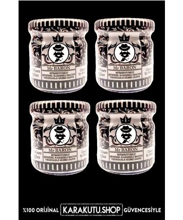 BARON Force Atom Paste Ginseng Herbal Mix Paste 4x50 Grams - Buy Online on GoSupps.com