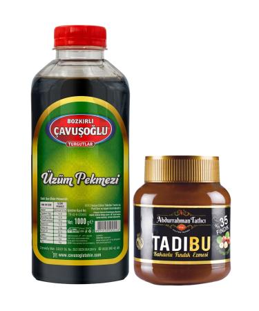 Abdurrahman Tatl c Tad bu 330g + avu o lu Grape Molasses 1000g