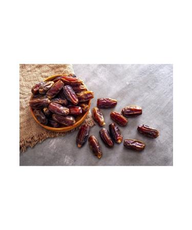 Mufti Bey Medina Mashruk Dates 5 kg - Buy Online on GoSupps.com