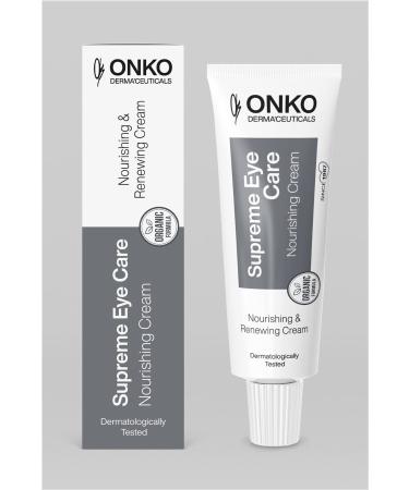 Onko Dermaceuticals Supreme Eye Contour Care Cream