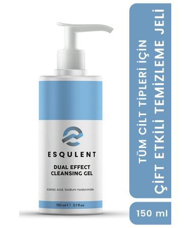 Esquelent Cleansing Gel Containing Hyaluronic and Azelaic Acid 150 ml