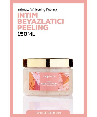 Ecc HEALTH Genital Area Whitening Peeling