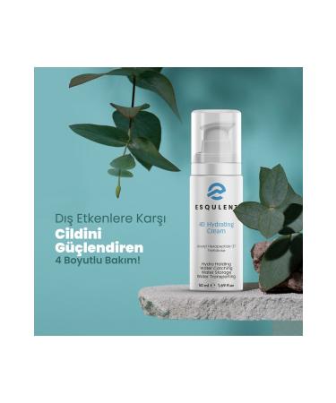 Esqulent Anti-Wrinkle 4D Night and Day Moisturizing Care Cream with Vitamin E and C Support - Buy Online on GoSupps.com