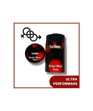 BALEX Effective Herbal Mixed Paste 12*10 gr