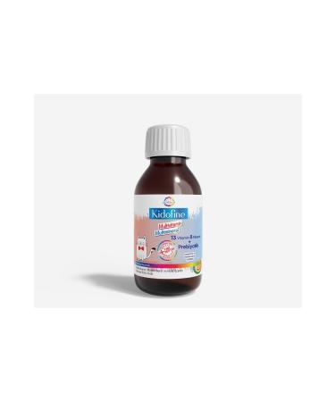 Acvison Kidofine Multivitamin for Children 13 Vitamins 8 Minerals - Buy Online on GoSupps.com
