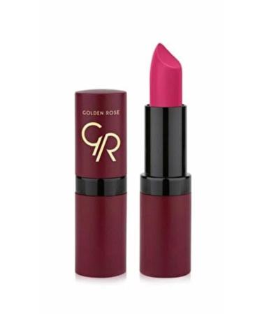 Golden Rose Matte Lipstick - Velvet Matte Lipstick No: 11