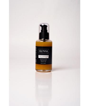 Glyvia Body Care Oil - Vanilla & Amber - Buy Online on GoSupps.com