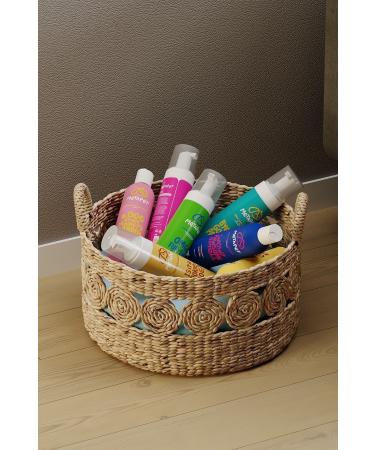 Metapet Vanilla Scented Natural Dog Dry Shampoo Organic Content Formula Suitable for Puppies - Buy Online on GoSupps.com