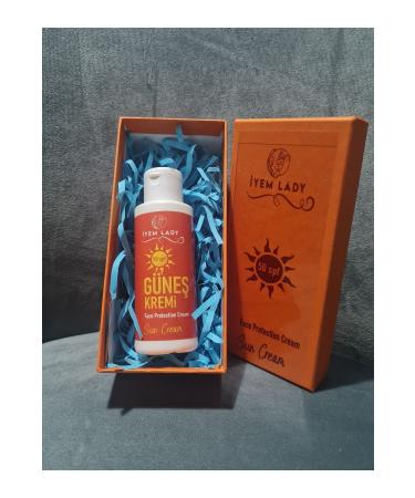 YEM LADY Sun Cream 50 Spf 100ml