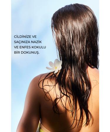 Yves Rocher Monoi Eco Refill Hair and Body Shampoo - 600 ml-11782 - Buy Online on GoSupps.com