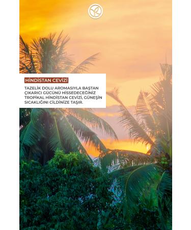 Yves Rocher Hair and Body Oil - Tropical Coconut - 100ml-57384 - Buy Online on GoSupps.com