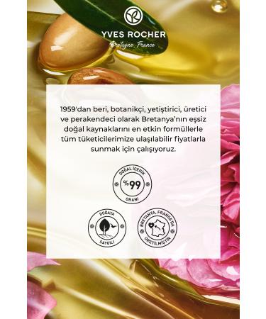Yves Rocher Hair and Body Oil - Oriental Argan - 100ml-57960 - Buy Online on GoSupps.com