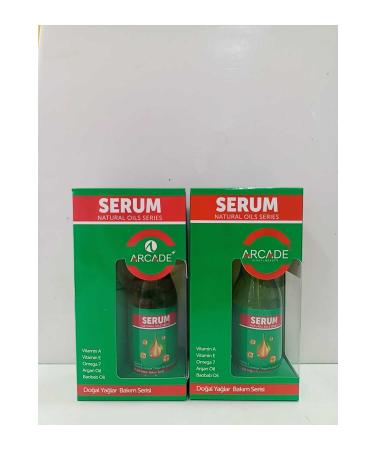 ARCADEC Hair Care Series Dry Hair 100 ML (Natural Oils Care) 2-PIECE - Buy Online on GoSupps.com