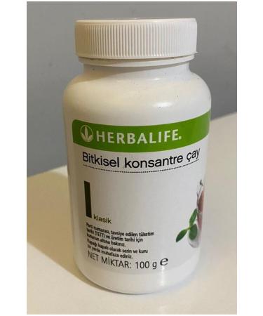 Herbalife Classic Tea 100gr Big Tea