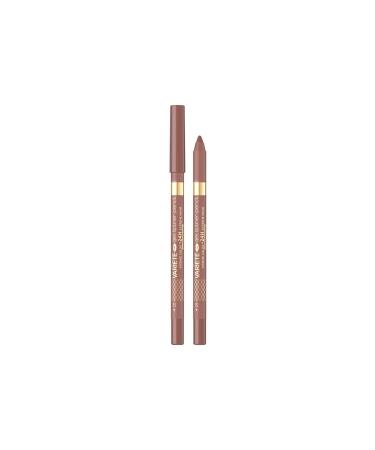 Eveline Cosmetics Variete Matt Gel Vegan Lip Pencil Waterproof