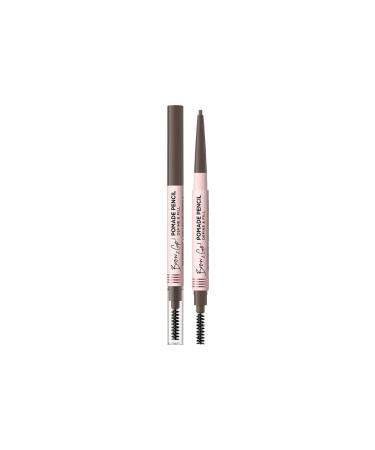 Eveline Cosmetics Brow & Go Eyebrow Vegan Eyebrow Pomade Pencil