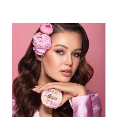 Eveline Cosmetics Flower Garden Glow Daily Illuminating Vegan Powder - Buy Online on GoSupps.com