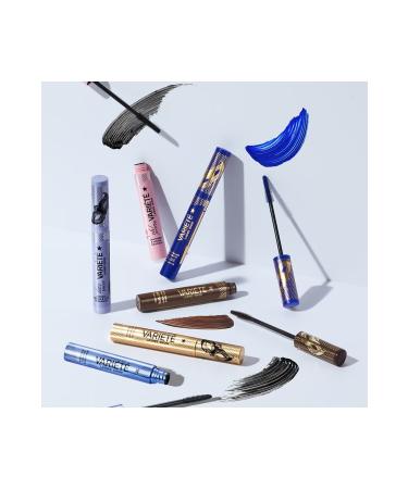 Eveline Cosmetics Variete Lashes Show Blue Lengthening and Thickening Mascara - Buy Online on GoSupps.com