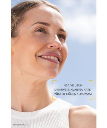 Bioderma PHOTODERM CREME SPF 50 LIGHT COLORED SUNSCREEN FOR DRY SKIN 40 ML PSSN3450 - Buy Online on GoSupps.com