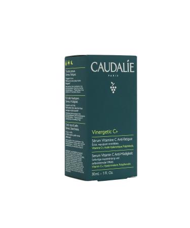Caudalie VINERGETIC C+SKIN SOOTHING AND BALANCING HYALURONIC ACID SERUM 30ML PSSN3442 - Buy Online on GoSupps.com