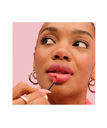 benefit cosmetics Plushtint Feather Boa - Moisturizing matte tint lipstick - Buy Online on GoSupps.com