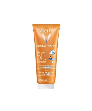 Vichy CAP TAL SOLE L - SPF 50+ SK N BARR ER PROTECT VE FACE AND BODY SUN M LK 300 ML PSSN3549