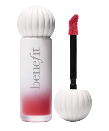 benefit cosmetics Plushtint Feather Boa - Moisturizing matte tint lipstick