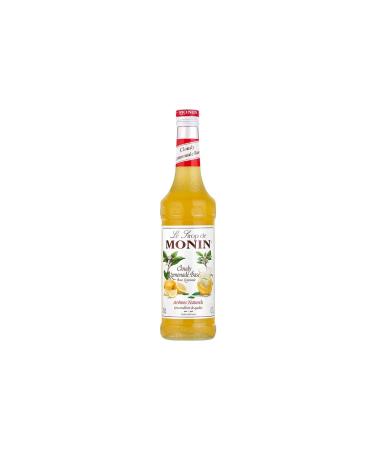 Monin Cloudy Lemonade Pulp Lemonade 700 ml