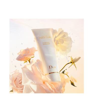 Dior PRESTIGE LA MOUSSE MICELLAIRE - Micro-Nutrient Purifying Pore-Tightening Facial Cleanser 120G - Buy Online on GoSupps.com