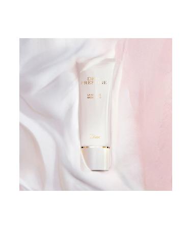 Dior PRESTIGE LA MOUSSE MICELLAIRE - Micro-Nutrient Purifying Pore-Tightening Facial Cleanser 120G - Buy Online on GoSupps.com