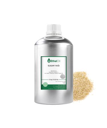 Etheloil Sesame Fixed Oil - 5 Kg Fixed Oil