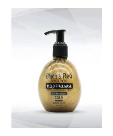 Hey Center BLACK&RED PEEL OFF MASK 250 ML