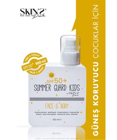 Skins Derm Summer Guard Kids